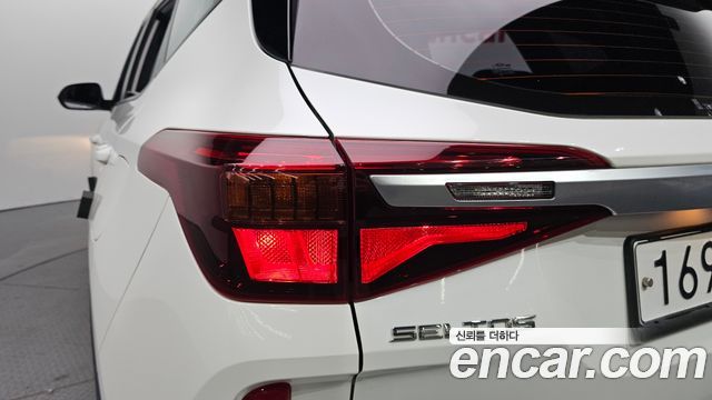 Kia Seltos 2020 — photo 9