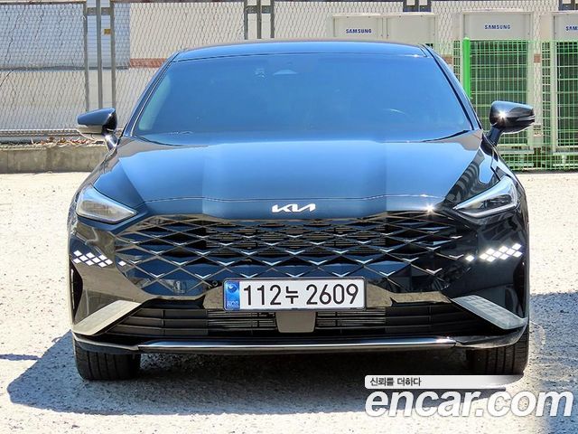 Kia K8 2023 — photo 1
