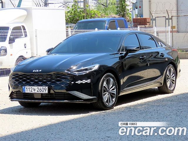 Kia K8 2023 — photo 2