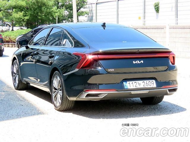 Kia K8 2023 — photo 3