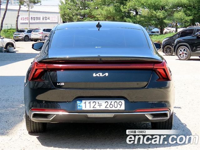 Kia K8 2023 — photo 4