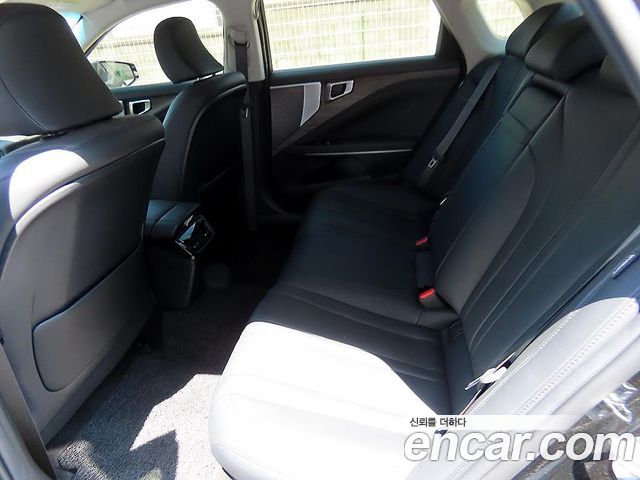 Kia K8 2023 — photo 6