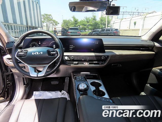 Kia K8 2023 — photo 7
