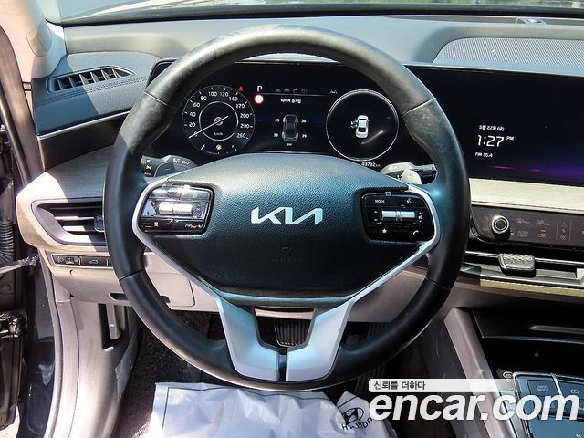 Kia K8 2023 — photo 8