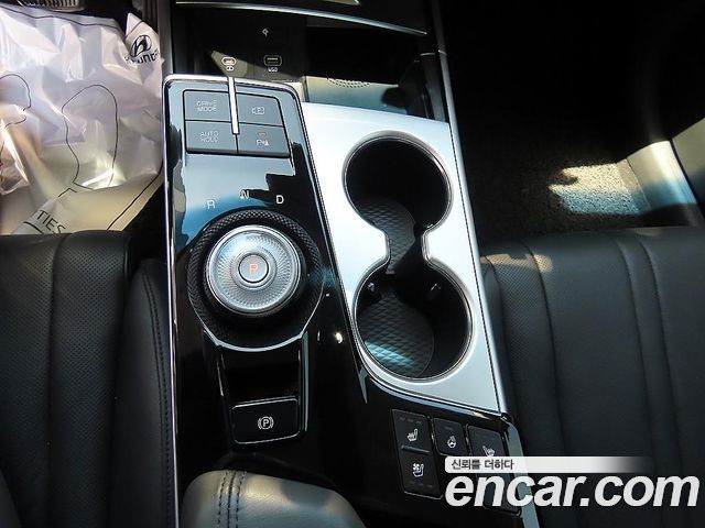 Kia K8 2023 — photo 10