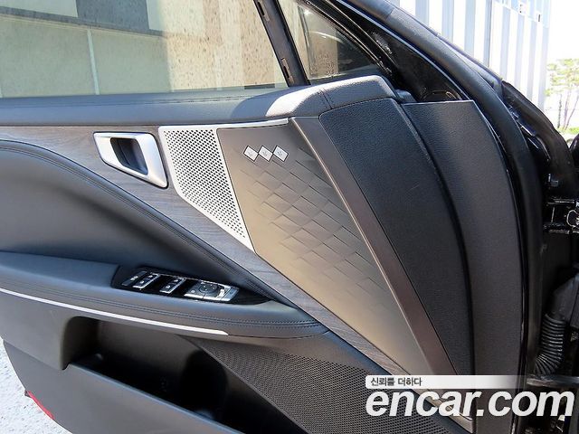 Kia K8 2023 — photo 11
