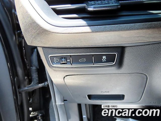 Kia K8 2023 — photo 12