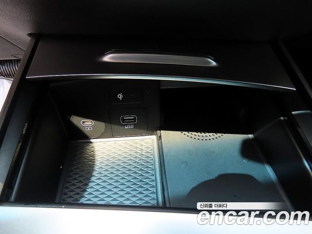 Kia K8 2023 — photo 13