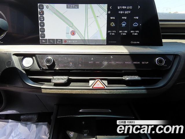 Kia K8 2023 — photo 14