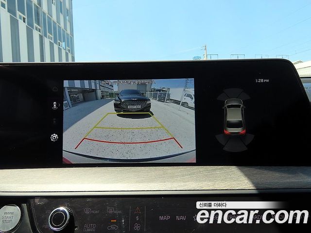 Kia K8 2023 — photo 15