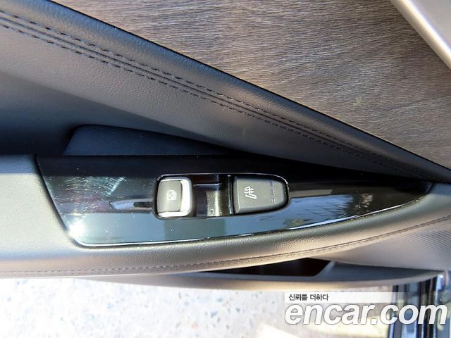 Kia K8 2023 — photo 17