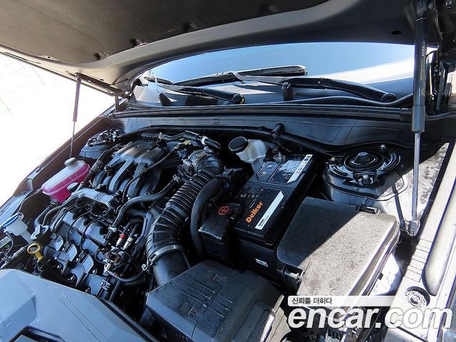 Kia K8 2023 — photo 19