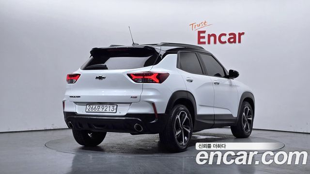 Chevrolet Korea Trailblazer 2021 — photo 2