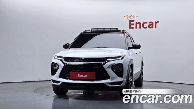 Chevrolet Korea Trailblazer 2021 — photo 3