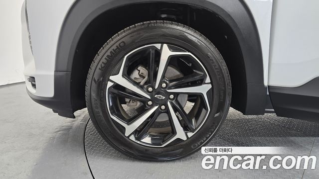 Chevrolet Korea Trailblazer 2021 — photo 5