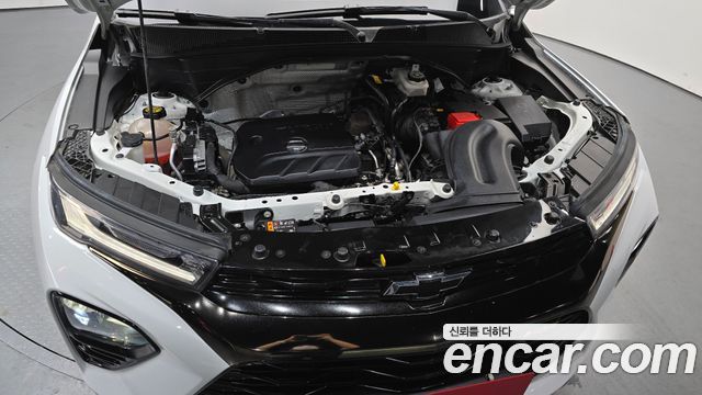 Chevrolet Korea Trailblazer 2021 — photo 6