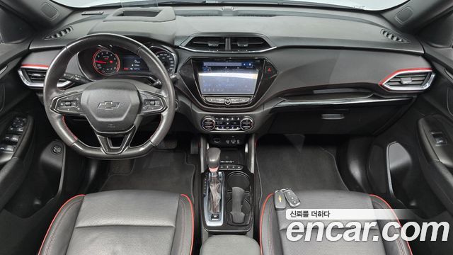 Chevrolet Korea Trailblazer 2021 — photo 7
