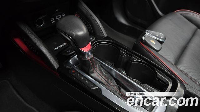 Chevrolet Korea Trailblazer 2021 — photo 9