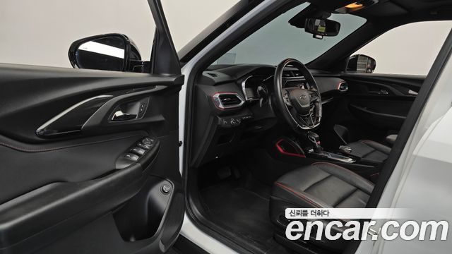 Chevrolet Korea Trailblazer 2021 — photo 10