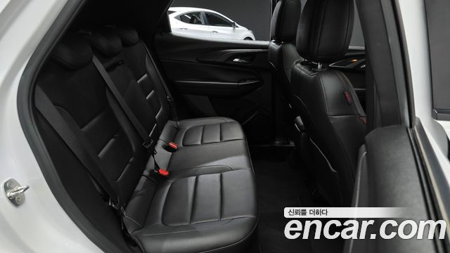 Chevrolet Korea Trailblazer 2021 — photo 11