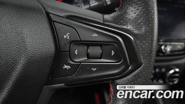 Chevrolet Korea Trailblazer 2021 — photo 18