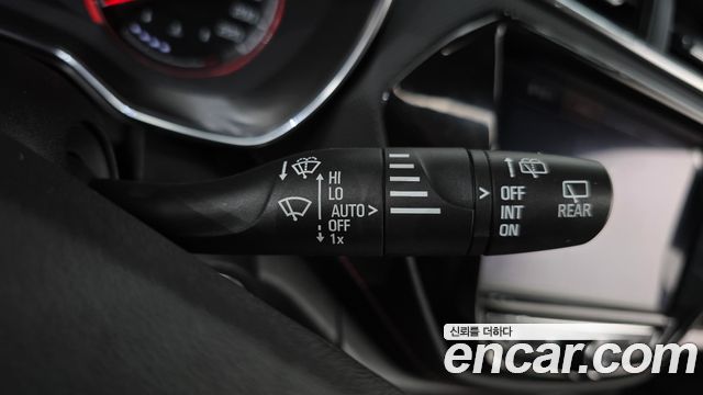 Chevrolet Korea Trailblazer 2021 — photo 20