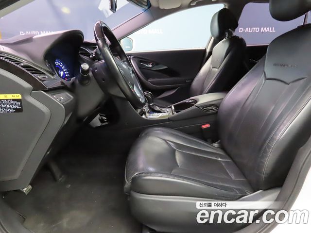Hyundai Grandeur 2015 — photo 6