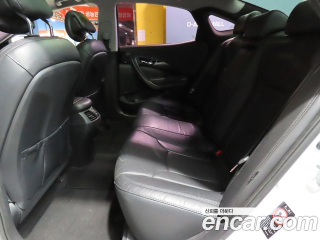 Hyundai Grandeur 2015 — photo 7