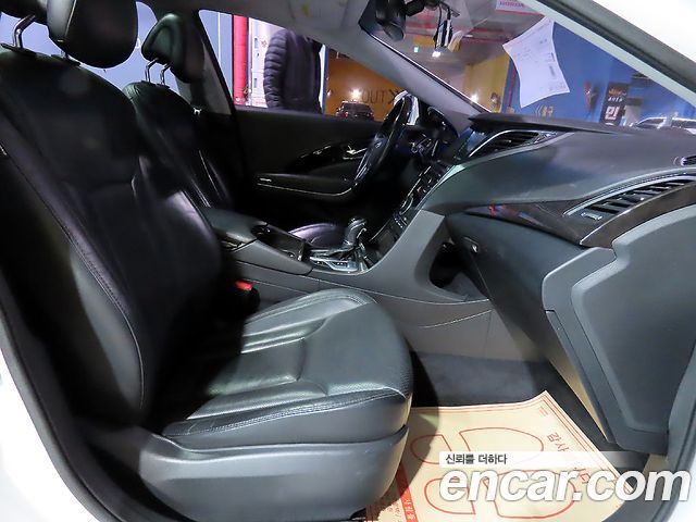 Hyundai Grandeur 2015 — photo 8