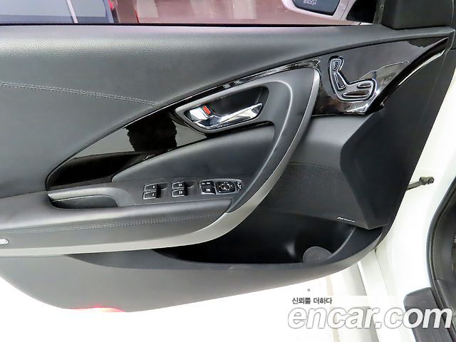 Hyundai Grandeur 2015 — photo 15