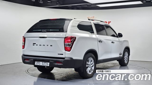 KG Mobility Rexton 2019 — photo 2