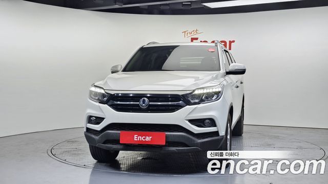 KG Mobility Rexton 2019 — photo 3