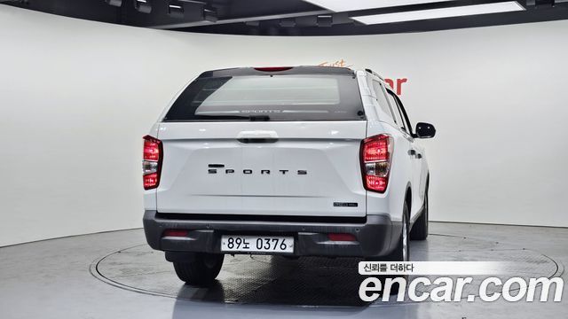 KG Mobility Rexton 2019 — photo 4