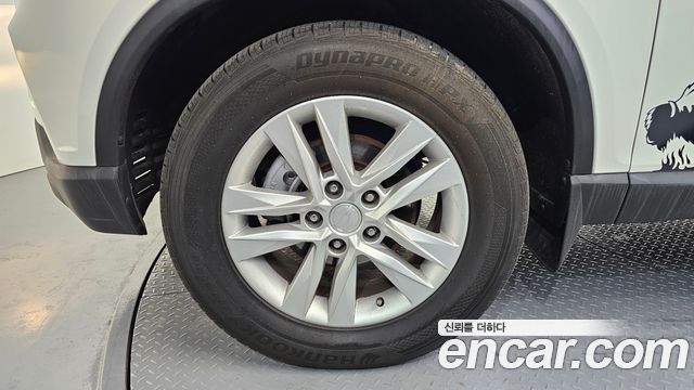 KG Mobility Rexton 2019 — photo 5