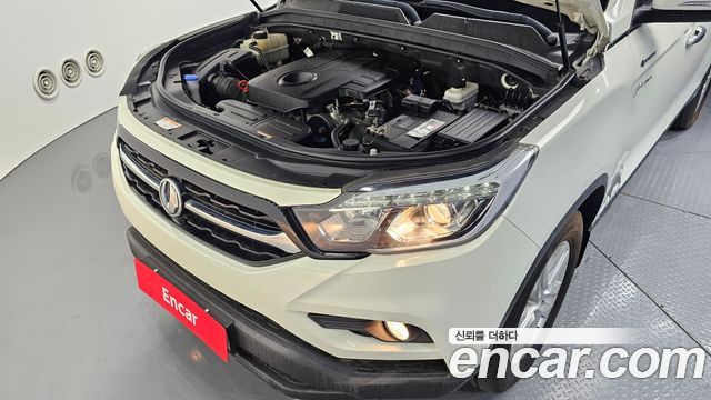 KG Mobility Rexton 2019 — photo 6