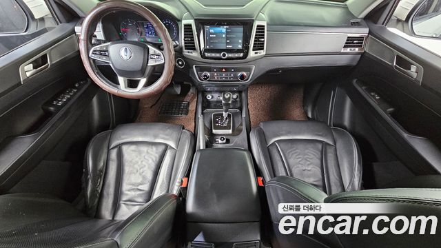 KG Mobility Rexton 2019 — photo 7