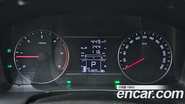 KG Mobility Rexton 2019 — photo 8