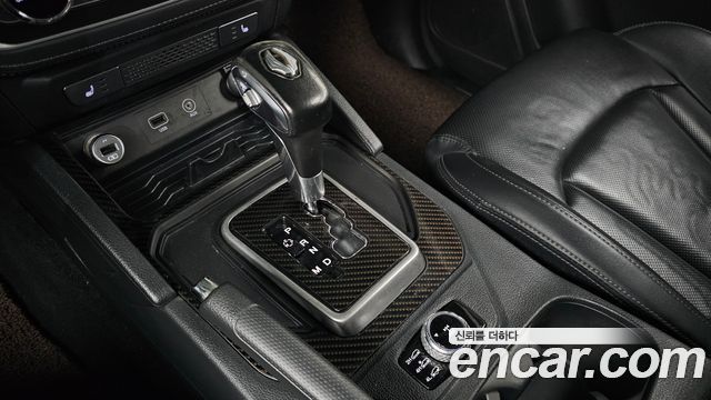 KG Mobility Rexton 2019 — photo 9