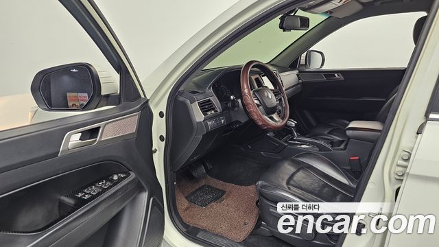 KG Mobility Rexton 2019 — photo 10