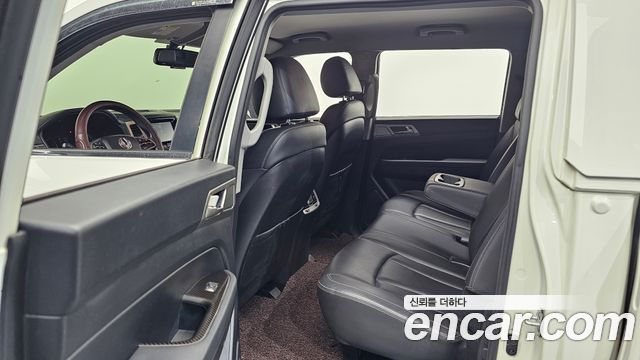 KG Mobility Rexton 2019 — photo 11