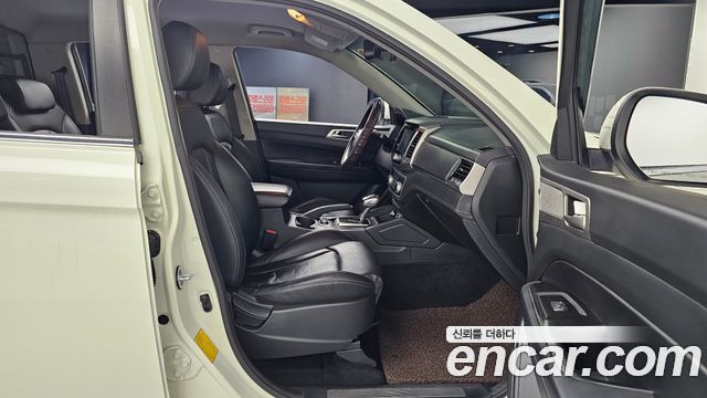 KG Mobility Rexton 2019 — photo 12