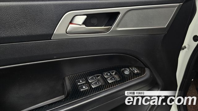 KG Mobility Rexton 2019 — photo 13