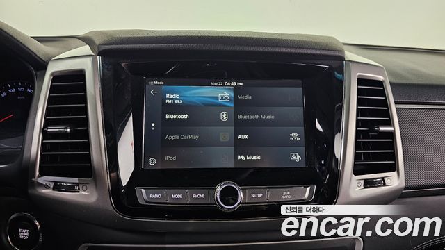 KG Mobility Rexton 2019 — photo 16