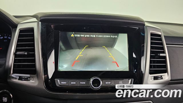 KG Mobility Rexton 2019 — photo 17