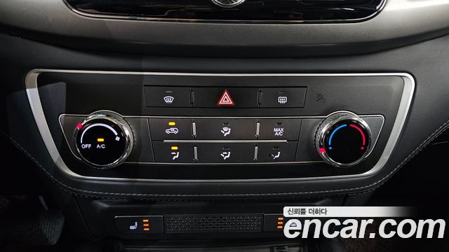 KG Mobility Rexton 2019 — photo 18