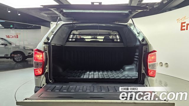 KG Mobility Rexton 2019 — photo 20