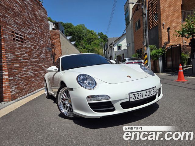 Porsche 911 2009 — photo 1