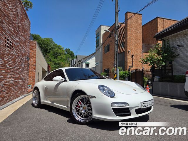 Porsche 911 2009 — photo 2