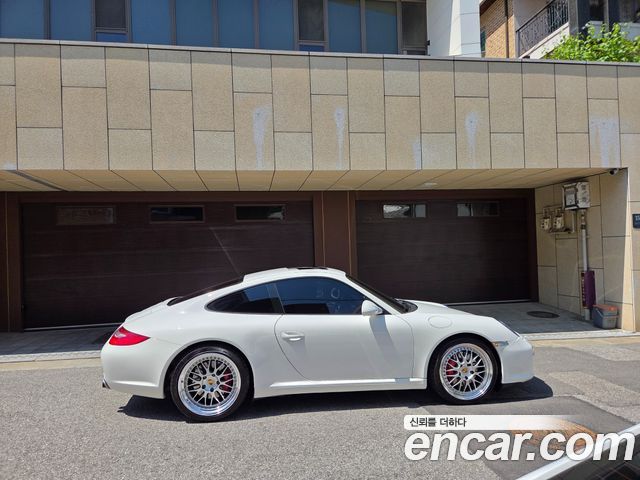Porsche 911 2009 — photo 3