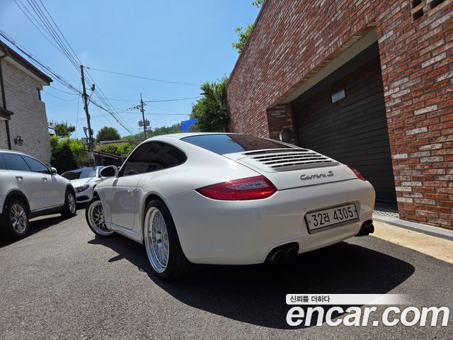 Porsche 911 2009 — photo 4